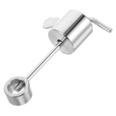 Yardwe Stainless Steel Rotisserie Grill Spit Counterweight