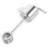 Yardwe Stainless Steel Rotisserie Grill Spit Counterweight view 1