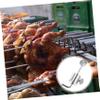 Yardwe Stainless Steel Rotisserie Grill Spit Counterweight view 4