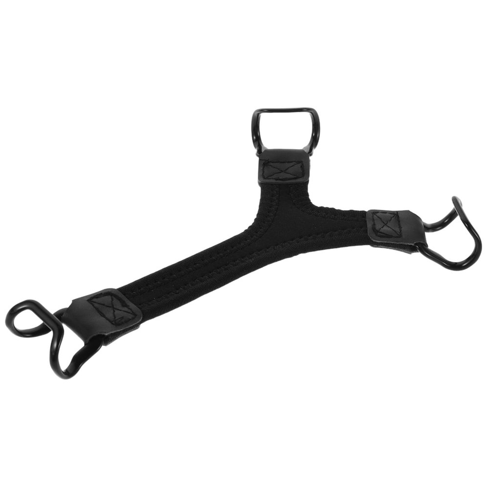 VILLCASE Tablet Hand Strap with Triangular Stabilizing Design and Soft, Comfortable Carrying Strap
