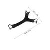 VILLCASE Tablet Hand Strap with Triangular Stabilizing Design and Soft, Comfortable Carrying Strap view 2