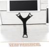 VILLCASE Tablet Hand Strap with Triangular Stabilizing Design and Soft, Comfortable Carrying Strap view 3