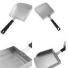 Stainless Steel Grill Spatula view 4