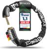 TITANLOCK Bike Chain Lock Theft-Resistant [REFLECTIVE] view 1
