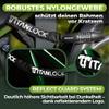 TITANLOCK Bike Chain Lock Theft-Resistant [REFLECTIVE] view 2