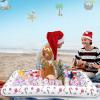 Inflatable Ice Cube Holder with Cooling for Food and Drinks view 2