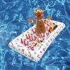 Inflatable Ice Cube Holder with Cooling for Food and Drinks view 3