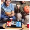 ibasenice Portable Flip Scoreboard for Sports view 3