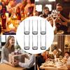 Kitchen Glasses, 6-Piece Set, Reusable Glasses for Water and Cocktails view 4