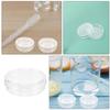 Zerodeko Transparent Plastic Petri Dishes with Smooth Rims, 35 mm, 100 Pieces view 3