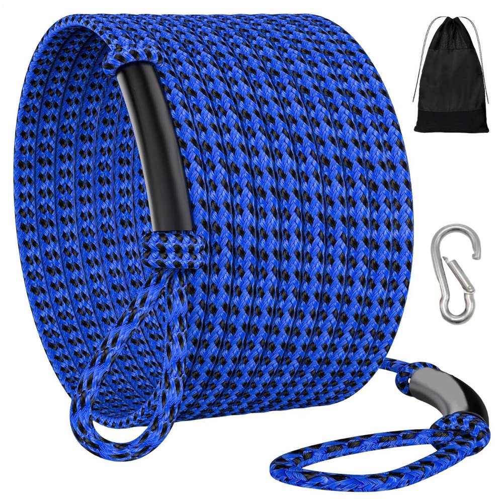 Floating Tow Rope for Boating