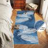 Non-Slip Washable Hallway Runner Rug, 40 x 320 cm view 4