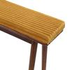 Patio Swing and Bench Cushion, 140 x 50 x 5 cm view 1
