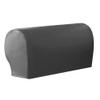 4-Piece Waterproof PU Leather Armrest Cover Set view 1