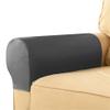 4-Piece Waterproof PU Leather Armrest Cover Set view 4