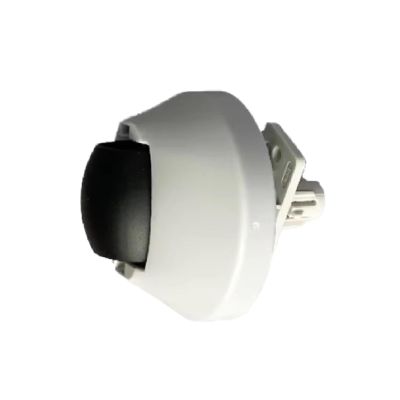 JIYUTQQ Front Wheel Part, Compatible with Roborock Q Revo/S/Pro/MaxV/Plus/Master/Edge/Curv, Sweeper Accessory (Gray)