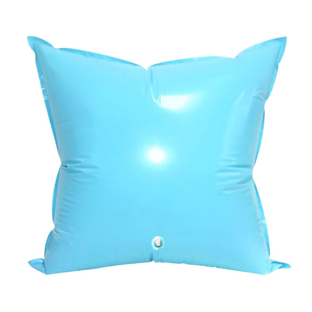 Moxeupon Pool Air Pillow, Thick PVC Float