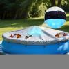 Moxeupon Pool Air Pillow, Thick PVC Float view 2