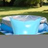 Moxeupon Pool Air Pillow, Thick PVC Float view 3