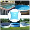Moxeupon Pool Air Pillow, Thick PVC Float view 4