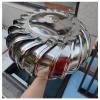 Stainless Steel Rotating Chimney Cap, Rain Cap for Smoke Outlets (300 mm/11.81 in) view 1