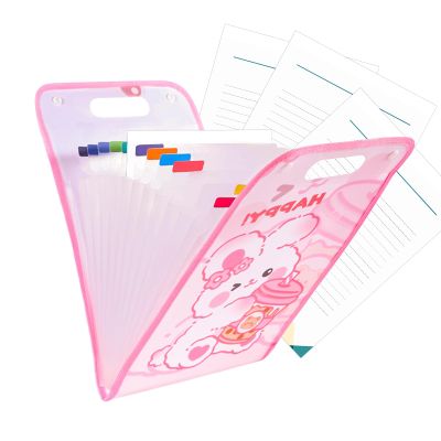 Waterproof Document and File Organizer Bag