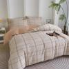 ZZTBQ Floral Kids' Bedding Set, 180 x 200 cm, Polyester Microfiber view 4