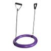 Mikinona Non-Slip Yoga Ball Ring with Handle, Thickened Stability Stand view 1