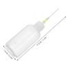 50 mL Plastic Applicator Bottles, 15-Pack, Needle Tip view 2