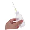 50 mL Plastic Applicator Bottles, 15-Pack, Needle Tip view 4