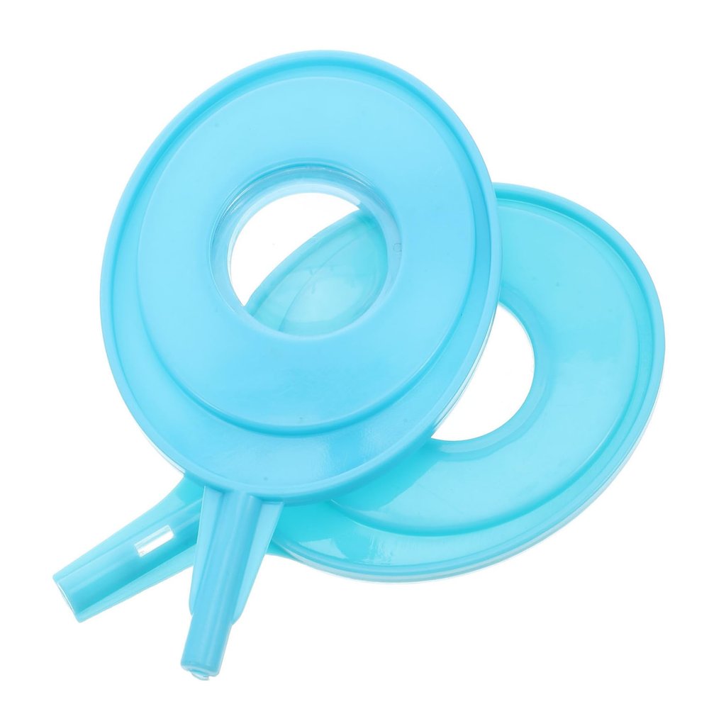 2-Piece Optical Lens Set for Physics Classes and Labs