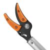 Hamwesh Tree Pruner, 2-Ft Lightweight Aluminum Handle Fruit Picker view 4