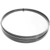 1/2/3 PCS 6T 10T 14T Bandsaw Blades, Lengths 1790/1511/1425/1400/1712/1575/1750 mm, for Cutting Wood (2 PCS/14T, 1400x9) view 1