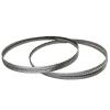 1/2/3 PCS 6T 10T 14T Bandsaw Blades, Lengths 1790/1511/1425/1400/1712/1575/1750 mm, for Cutting Wood (2 PCS/14T, 1400x9) view 2