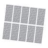 MasYosh 1000-Piece 3D Tracking Marker Set, 6 mm ID, 10 mm OD view 2
