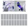 MasYosh 1000-Piece 3D Tracking Marker Set, 6 mm ID, 10 mm OD view 4