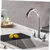 ARTIBETTER Swivel Two-Handle Faucet for Kitchen and Bathroom view 4