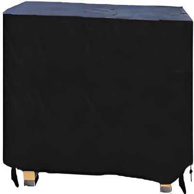 lianyibo 250 x 100 x 80 cm Garden Furniture Cover, Waterproof UV-Resistant 420D Oxford Fabric