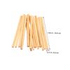 Supvox 100-Piece Reed Tube Refill for Mason Bee Houses, 20 cm view 2