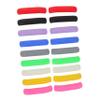 Supvox 18 Pairs Non-Slip Silicone Brake Lever Covers for Mountain and Road Bikes view 1