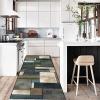 Long Non-Slip Washable Runner Rug, 1.1 x 5.5 m view 3