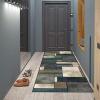 Long Non-Slip Washable Runner Rug, 1.1 x 5.5 m view 4