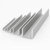 Aluminum U-Channel Profile (2000 mm, 40 × 40 × 2 mm) view 1