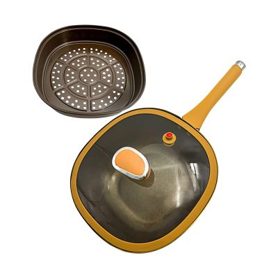 30 cm Frying Pan for Stovetop and Oven