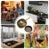 30 cm Frying Pan for Stovetop and Oven view 4