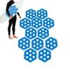 Surfboard Traction Pads, 12-Piece Set view 1