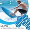 Surfboard Traction Pads, 12-Piece Set view 2