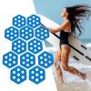 Surfboard Traction Pads, 12-Piece Set view 3