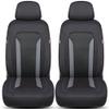 Protective Seat Covers for Mercedes EQV, 2020+, Black/Gray TF2 view 1