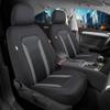 Protective Seat Covers for Mercedes EQV, 2020+, Black/Gray TF2 view 2